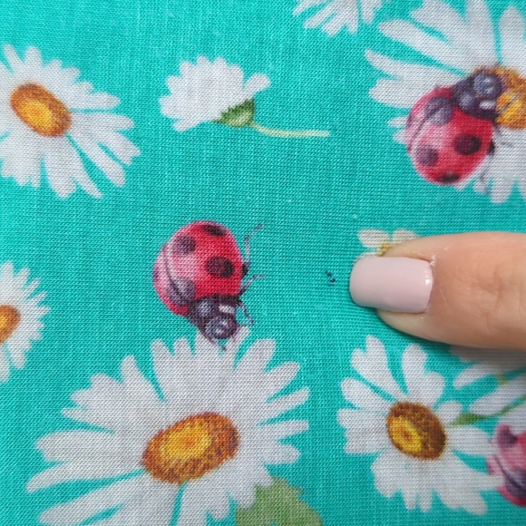 POSH PEANUT ROMPER 2T - Picture 6 of 8